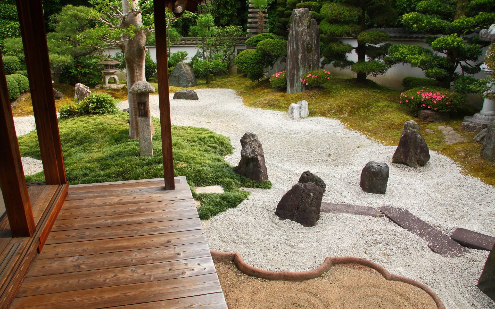 Jardin japonais (2)